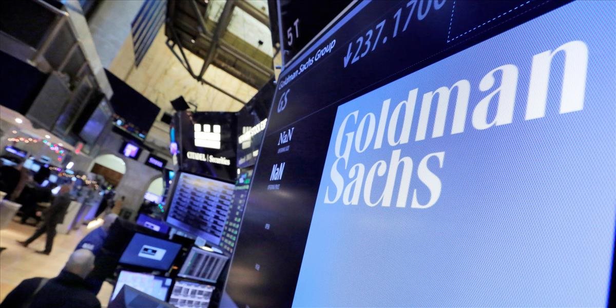 Goldman Sachs zaplatí pokuty v celkovej sume 109,5 mil. USD