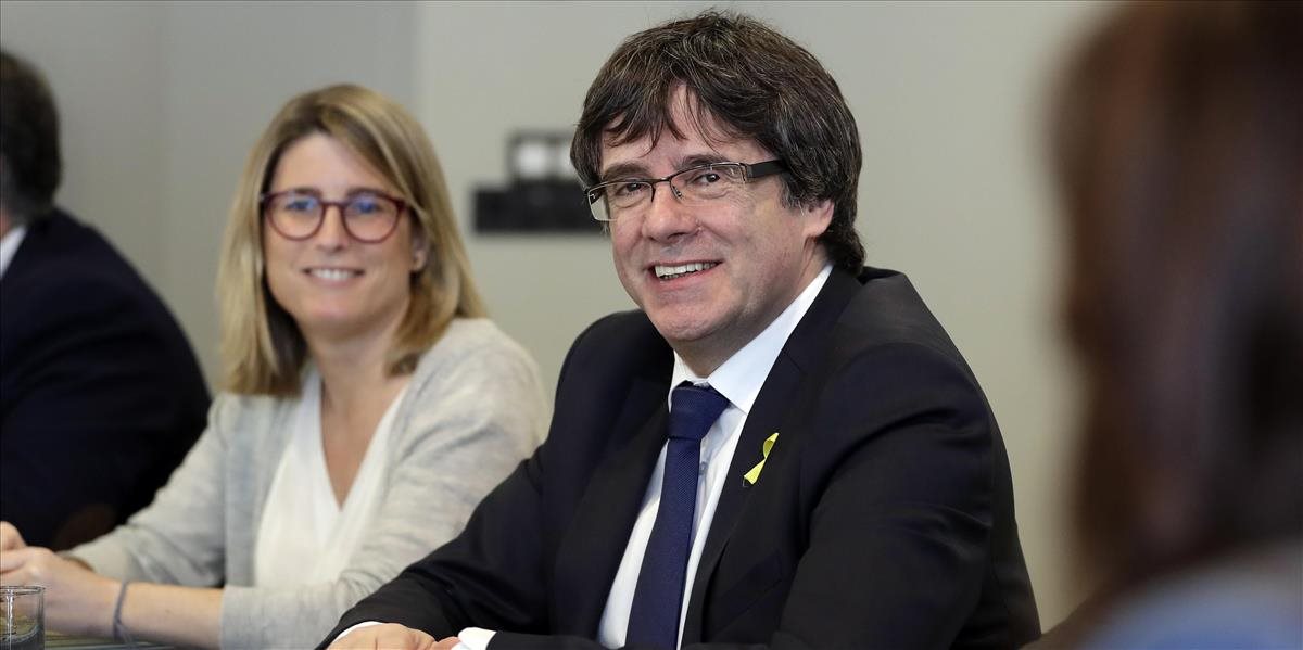 Novou kandidátkou na úrad katalánskeho premiéra by mohla byť Elsa Artadiová