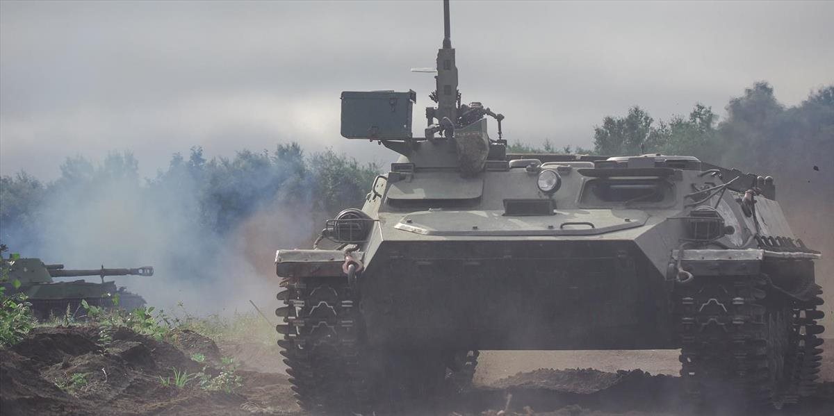 Spojené štáty začali priemiestňovať do Európy tankovú brigádu