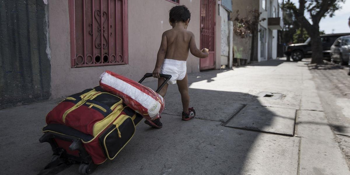 Pred násilím utekajú v Mexiku z domova desaťtisíce ľudí