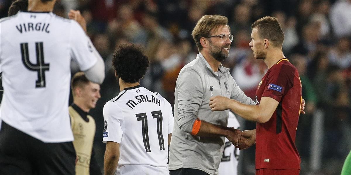 Rimania volajú po videotechnike! Liverpool postúpil iba s odretými ušami do finále proti Realu Madrid