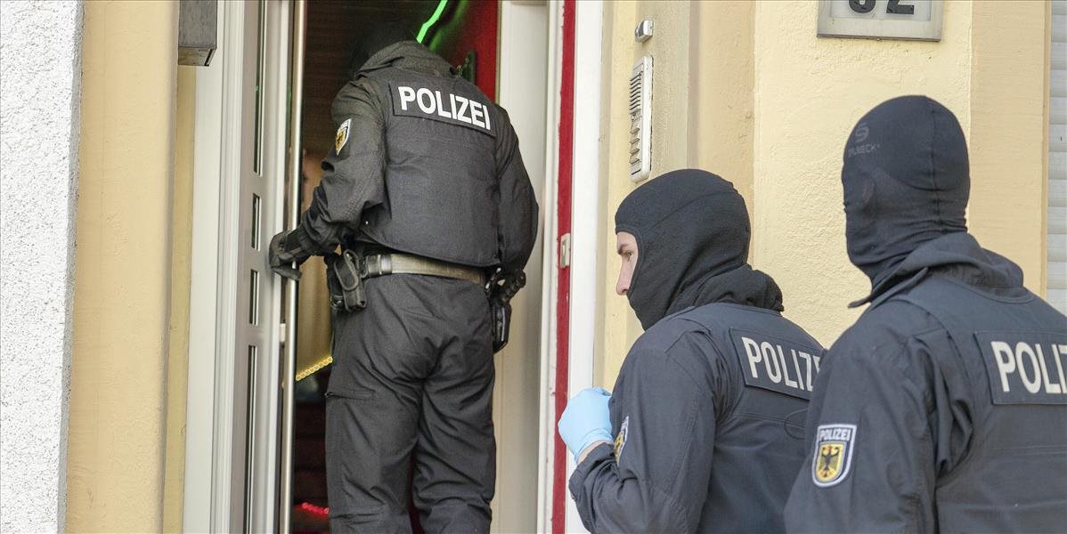 V Nemecku zatkli Sýrčana pre podozrenie z členstva v Islamskom štáte