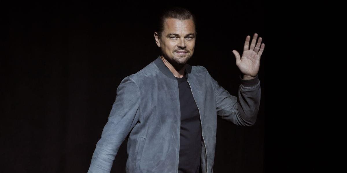 Neuhádnete, čo pomenovali po Leonardovi DiCapriovi: Keď to zistil, ihneď si vymenil profilovú fotku