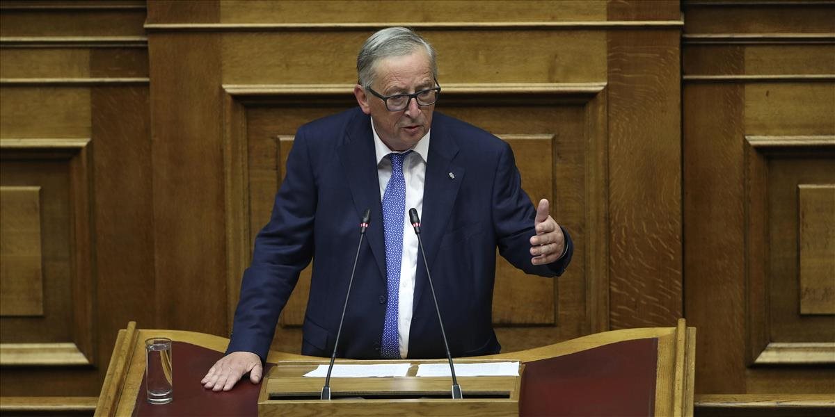 Juncker vyzval Belgicko, aby udelilo občianstvo Britom pracujúcim v EK