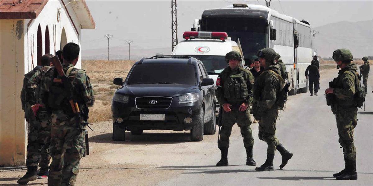 Egypt: Možnosťou je aj vyslanie arabských síl do Sýrie