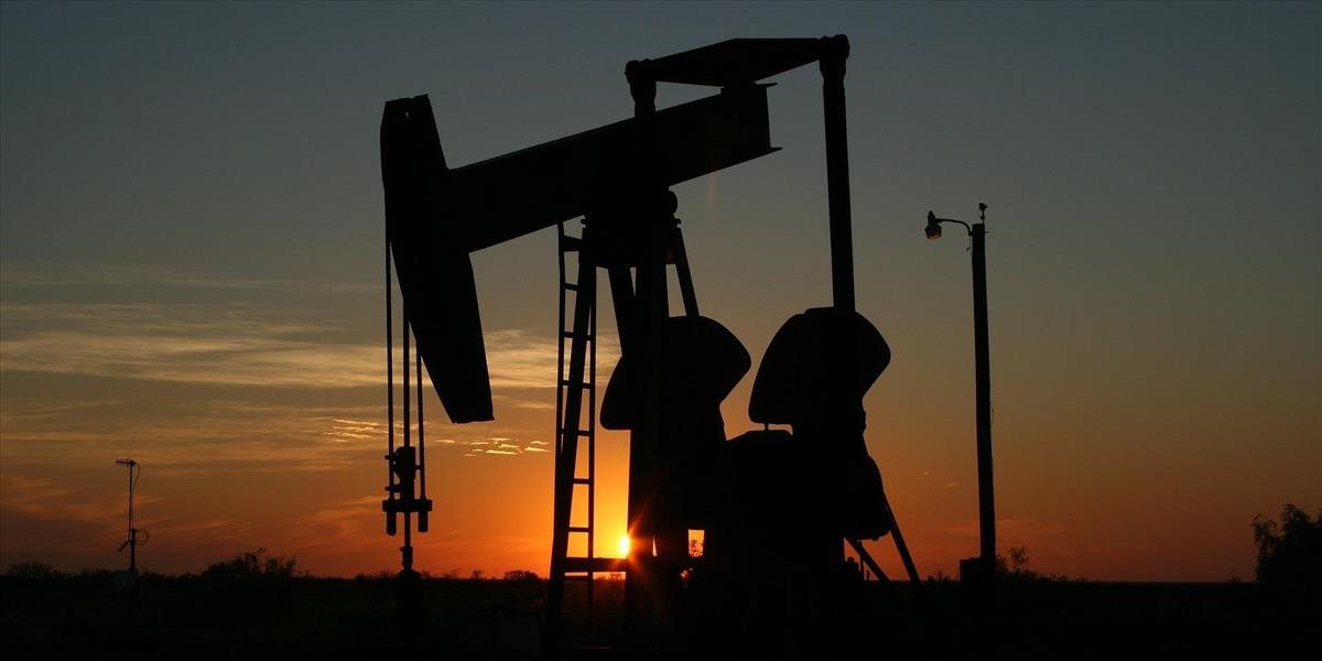 Ceny ropy vzrástli približne o 2 %