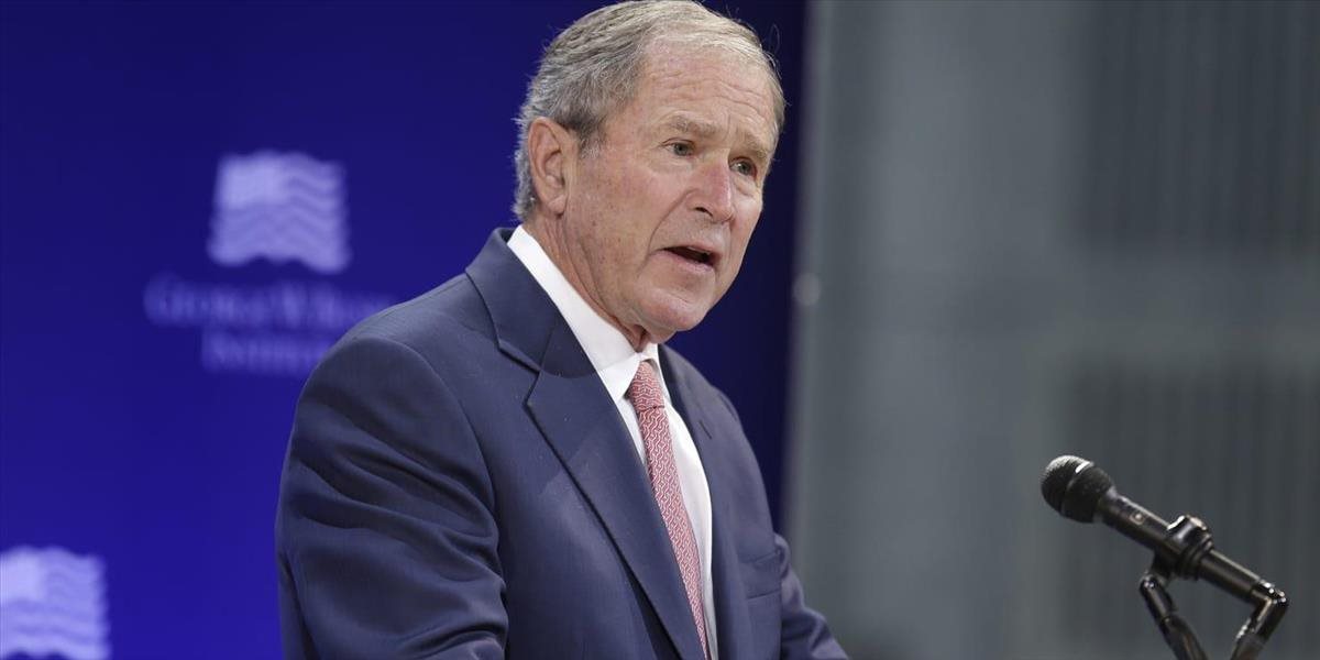 Georgea H.W. Busha už prepustili z nemocnice