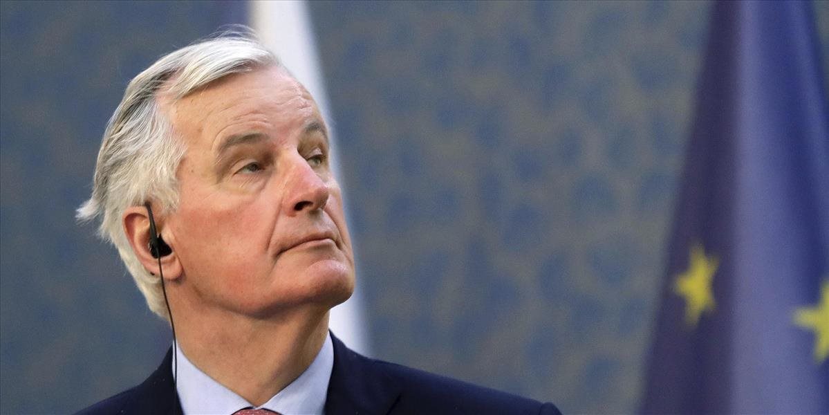 Barnier odkázal bankám v City, aby po brexite nečakali žiadne výhody