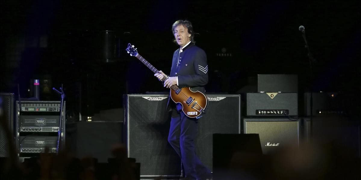Paulovi McCartneymu udelili Rad spoločníkov cti