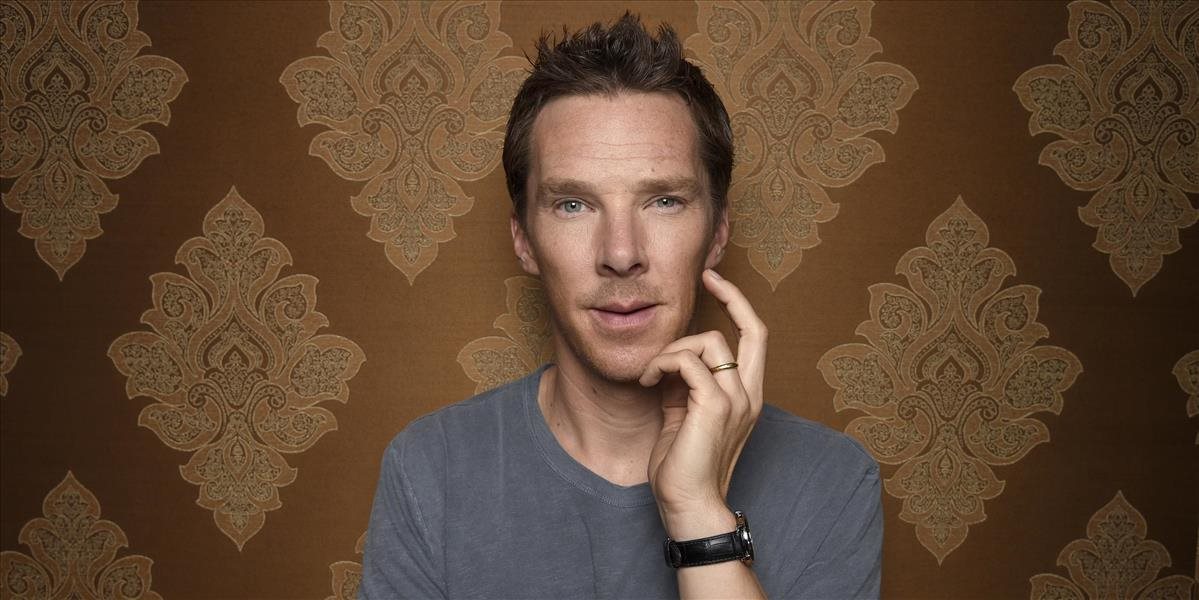 Benedict Cumberbatch sa ako Hamlet predstaví v košickom kine Úsmev