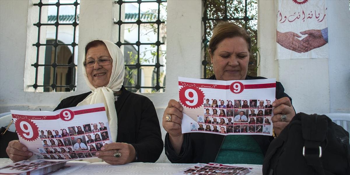 V Tunisku sa konajú prvé komunálne voľby od revolúcie v roku 2011