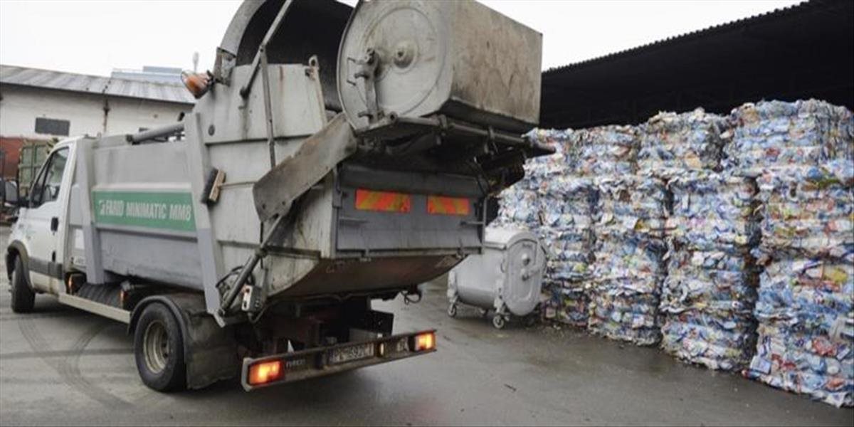 Splnenie recyklačných cieľov EÚ bude náročné aj s uplatnením výnimiek