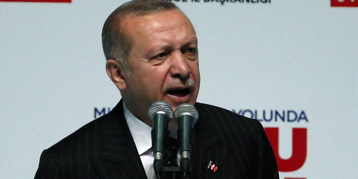 Erdogan: Turecko bude pokračovať v snahách o členstvo v EÚ