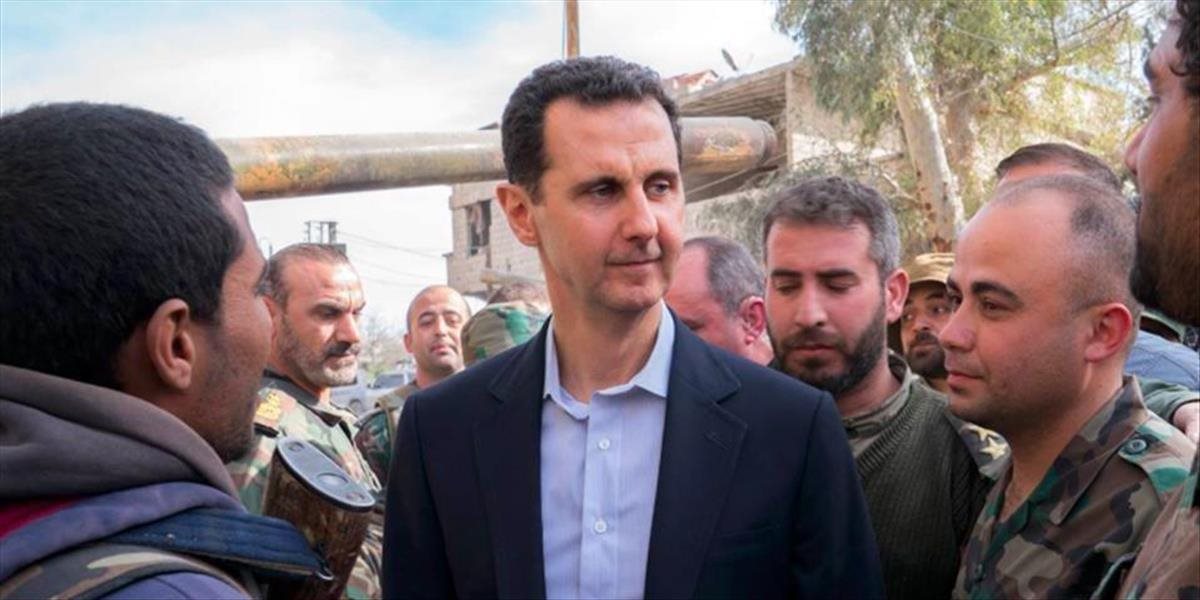 Francúzsko už netrvá na odstúpení Asada, tvrdí zástupkyňa Paríža v Rusku
