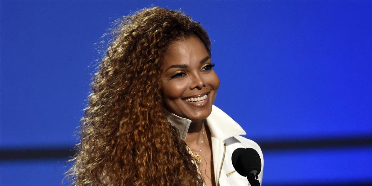 Janet Jackson dostane Billboard Icon Award
