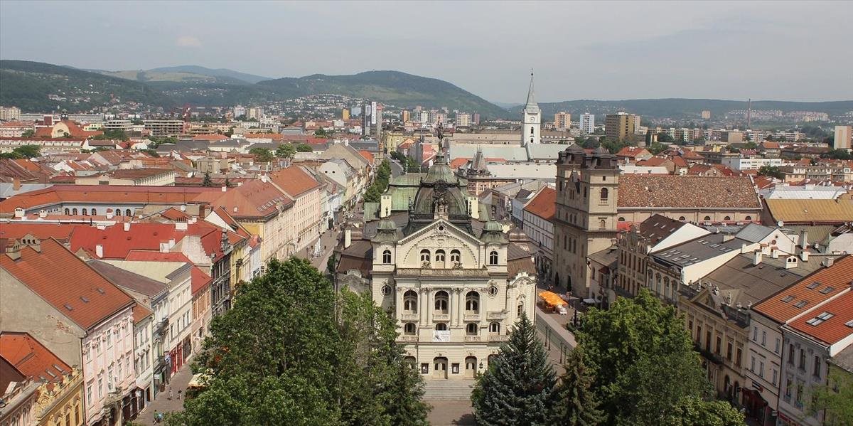 Košice dostali certifikát Európske hlavné mesto dobrovoľníctva 2019