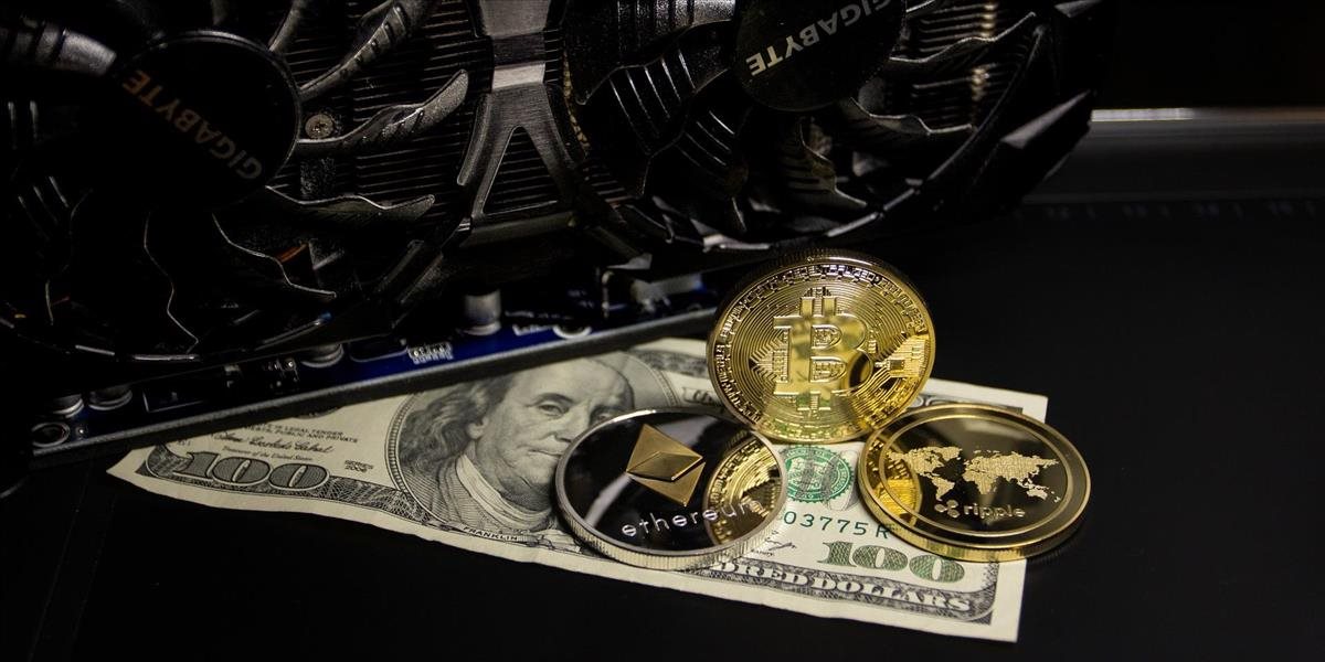 Bitcoin cez noc padol na 9 300 USD a trh s kryptomenami prišiel o 20 miliárd USD