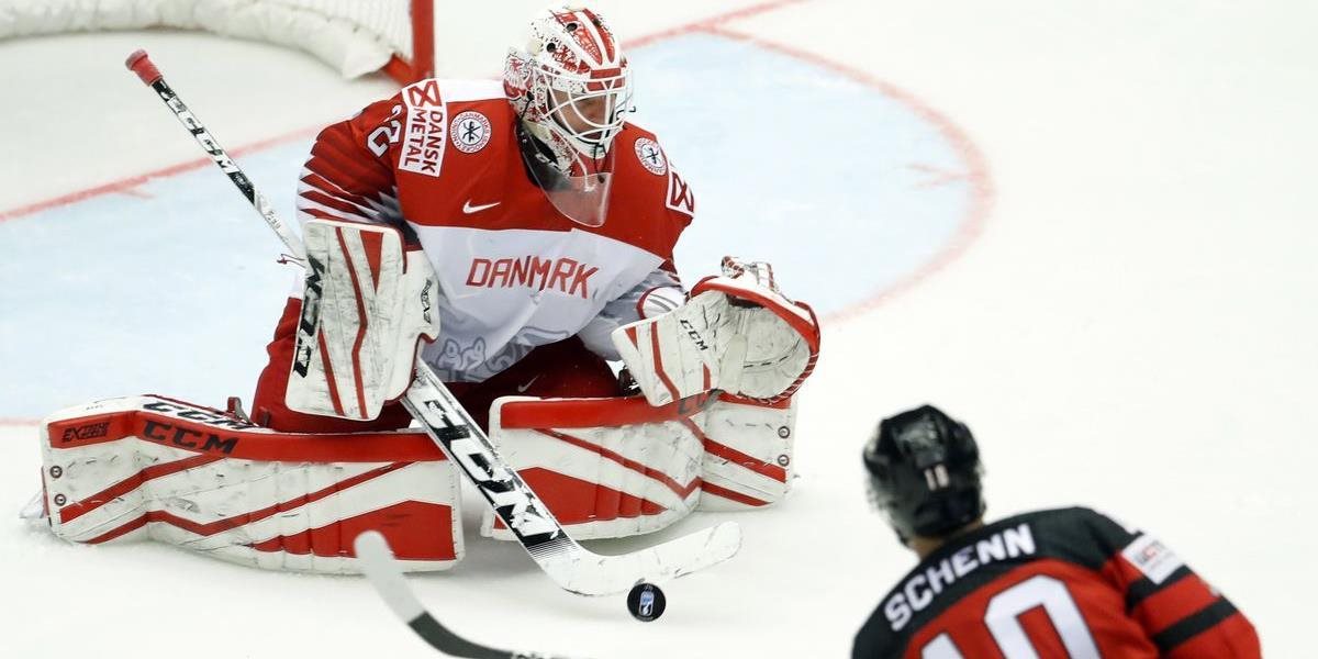 VIDEO Hokej-MS2018: Kanada - Dánsko 7:1, Nugent-Hopkins: "Začíname sa zohrávať"
