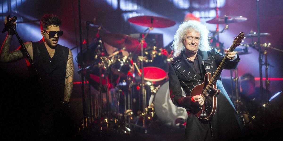 Queen a Adam Lambert ohlásili rezidenčné koncerty v Las Vegas