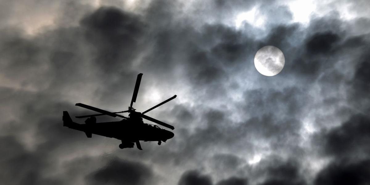 Pri zrútení ruského vojenského vrtuľníka v Sýrii zahynuli dvaja piloti