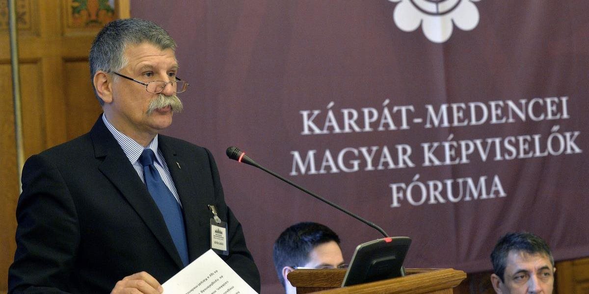 Lászlóa Kövéra znovuzvolili za predsedu maďarského parlamentu