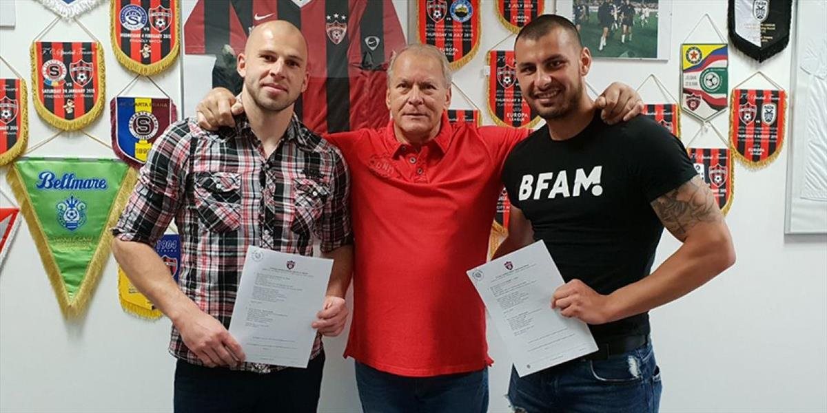 Spartak Trnava po odchode Vantrubu do Slavie získal novú posilu na poste brankára