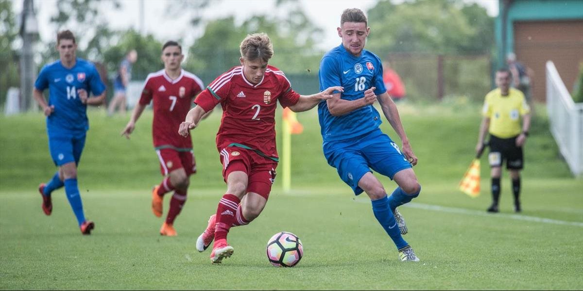 Mladí Slováci vyzvú vo finále Slovakia Cup-u rovesníkov z Česka!