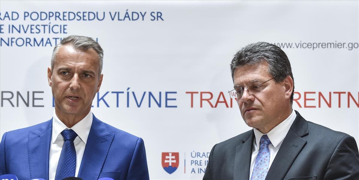 Slovensko dostane na kohéziu menej financií z rozpočtu EÚ