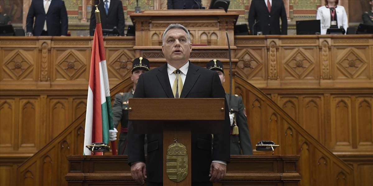 Viktor Orbán po zvolení: Liberálna demokracia nie je schopná ochrániť ľudí