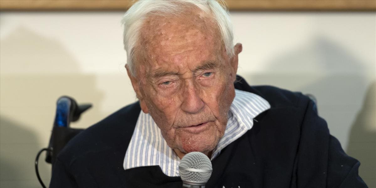 FOTO Austrálsky vedec podstúpil v 104 rokoch eutanáziu, týmito vecami ho zabili