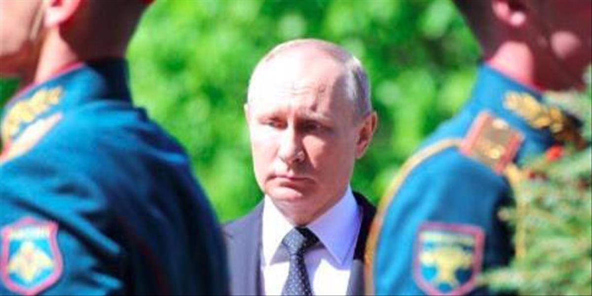 Vladimir Putin: Rusko nikdy nedovolí predčiarknúť víťazstvo národa, ktorý zachránil svet