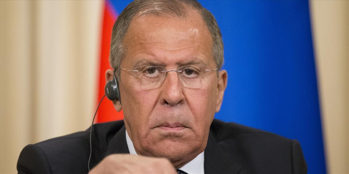 Lavrov: Odstúpenie USA od jadrovej dohody s Iránom ohrozuje Blízky východ