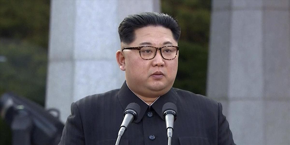 Trump oznámil dátum a miesto stretnutia s Kim Jong Unom