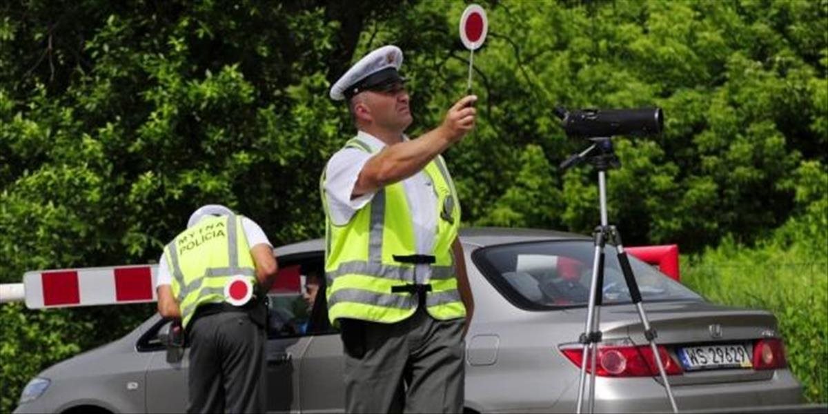 Vodiči pozor! V Trnavskom kraji je dopravná policajná akcia