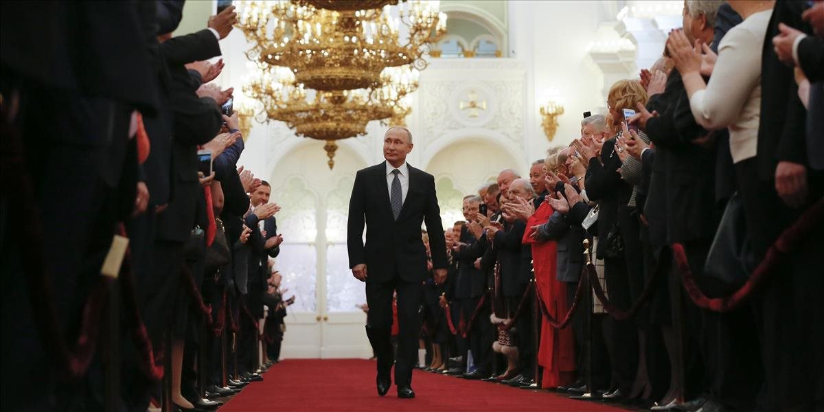 Putin nezvažuje tretie po sebe nasledujúce obdobie v úrade prezidenta