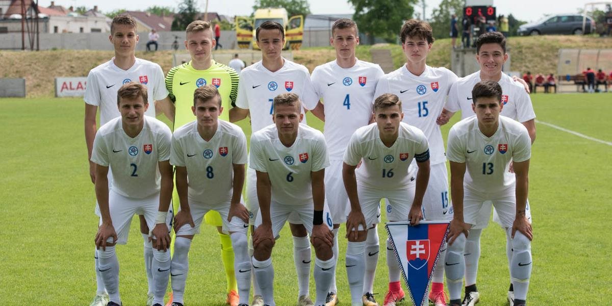 Slovakia Cup 2018: Mladých Slovákov čaká veľké finále proti Česku! Bronz pre USA, na poslednom mieste skončili Maďari