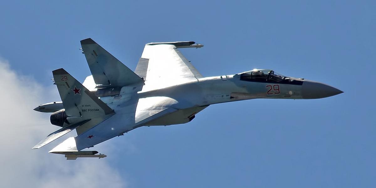 Nové "bolesti hlavy" v Pentagone: Ruská stíhačka Su-35 vyženie Američanov z Taiwanu