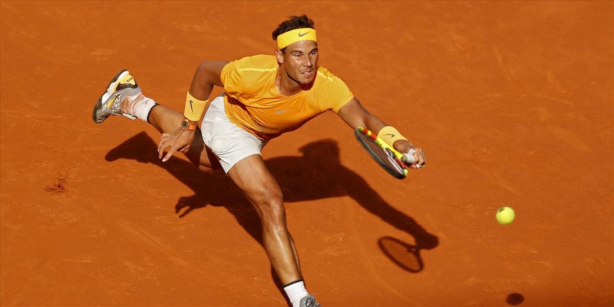 Rafael Nadal: Nie som teraz dosť dobrý, aby som bol jednotka