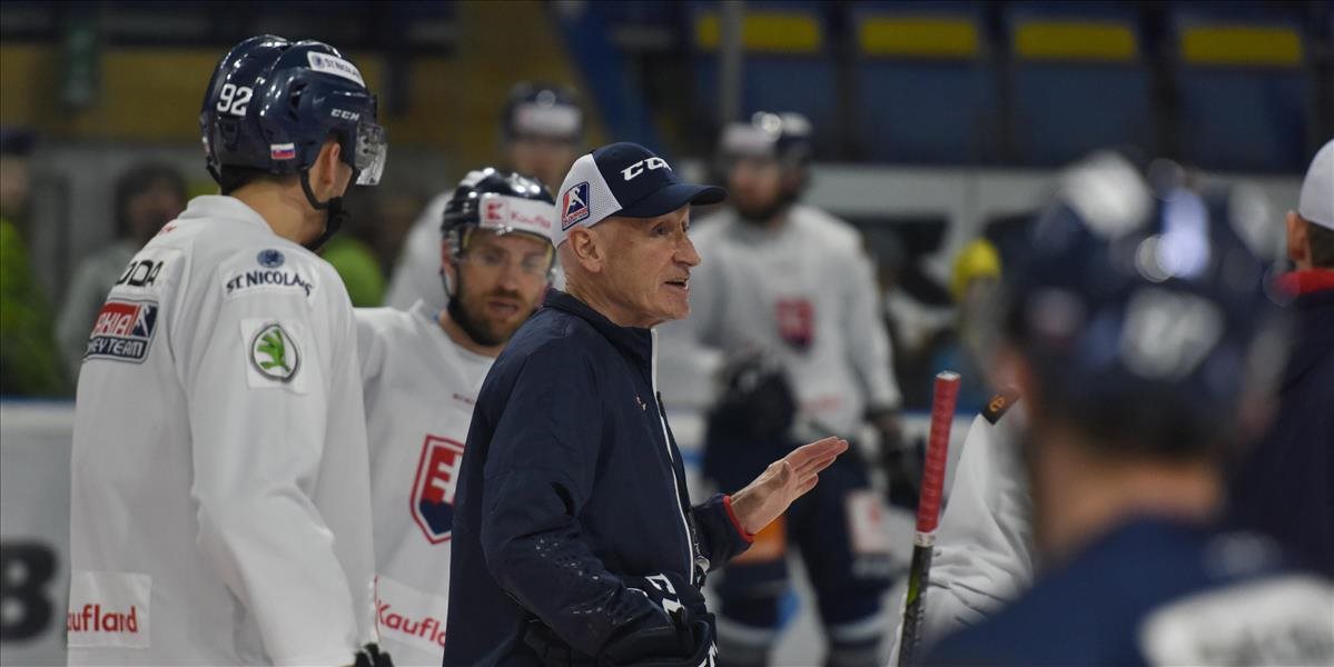 Hokej-MS2018: Slováci proti Švédom pod kanadsko-americkou rozhodcovskou taktovkou