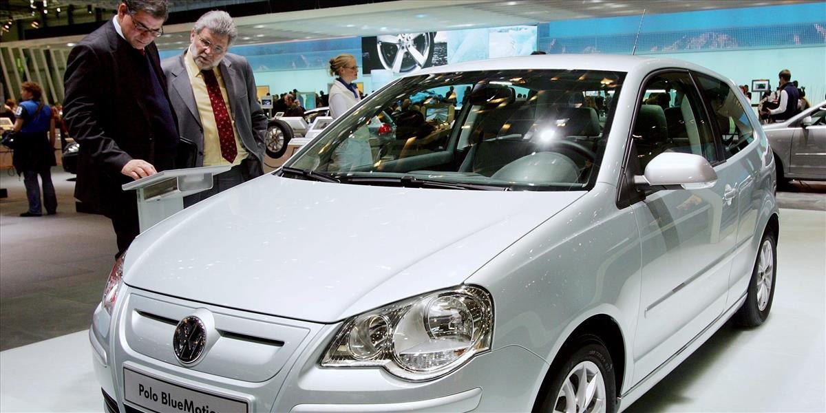 VW zvoláva do servisov Polo pre problém s bezpečnostným pásom