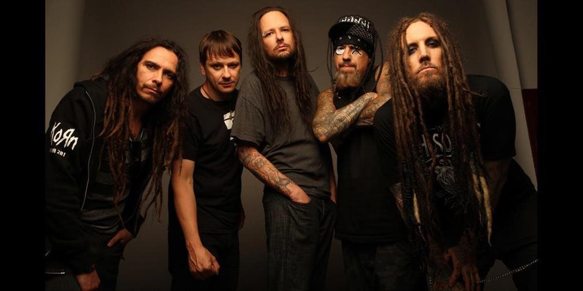 Kapela Korn plánuje na budúci rok turné