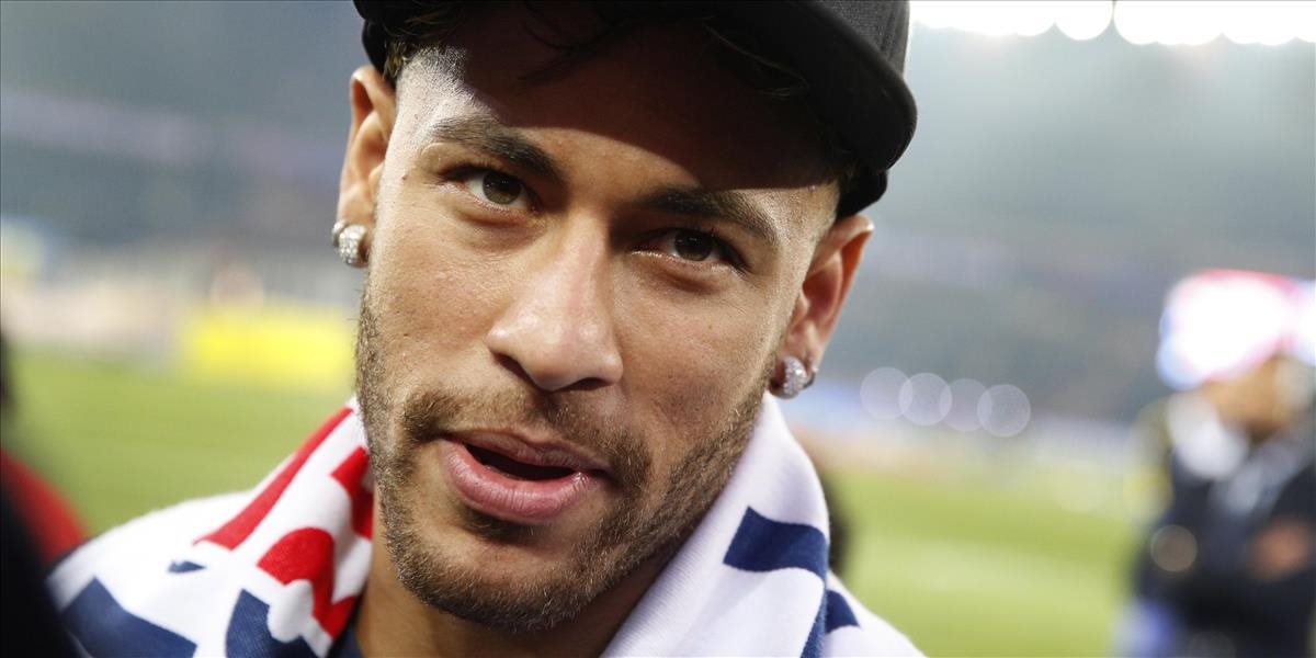 Neymar do Realu Madrid neprestúpi, tvrdí prezident PSG