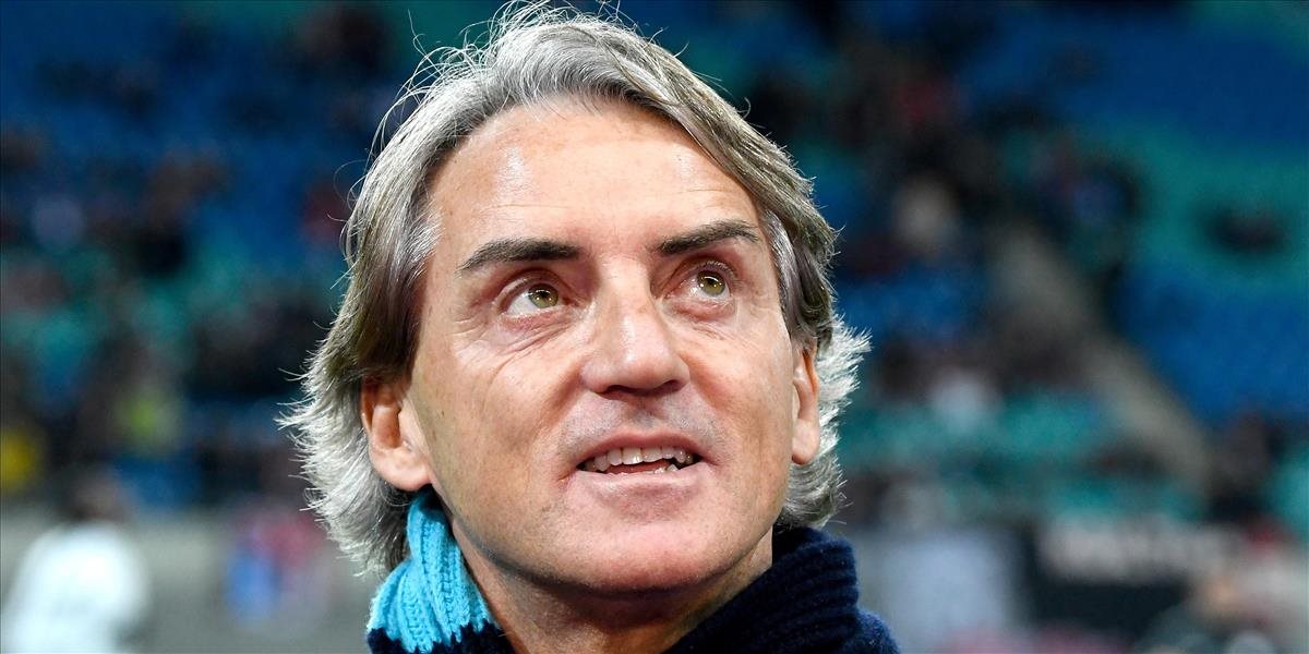 Budúci tréner Talianska Mancini ukončí svoje pôsobenie na lavičke Zenitu Petrohrad