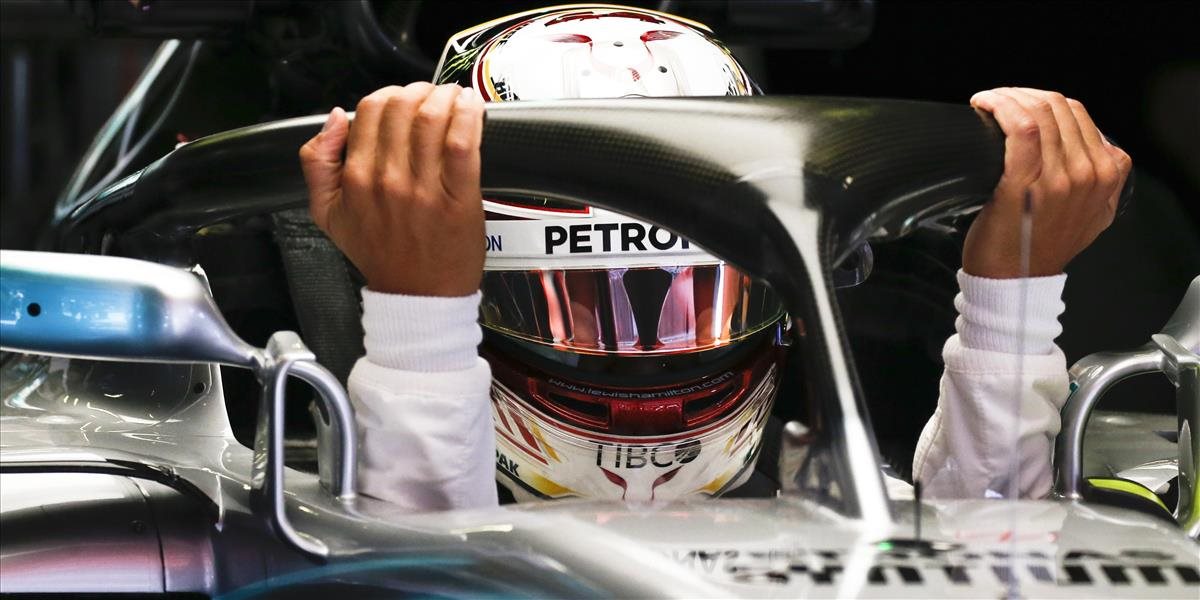 F1: Hamilton triumfoval na VC Španielska, upevnil si post lídra seriálu