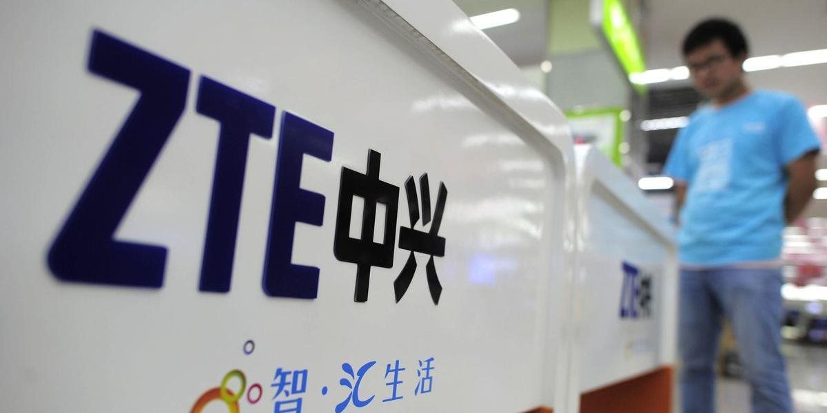 USA chcú záchraniť čínsku telekomunikačnú spoločnosť ZTE