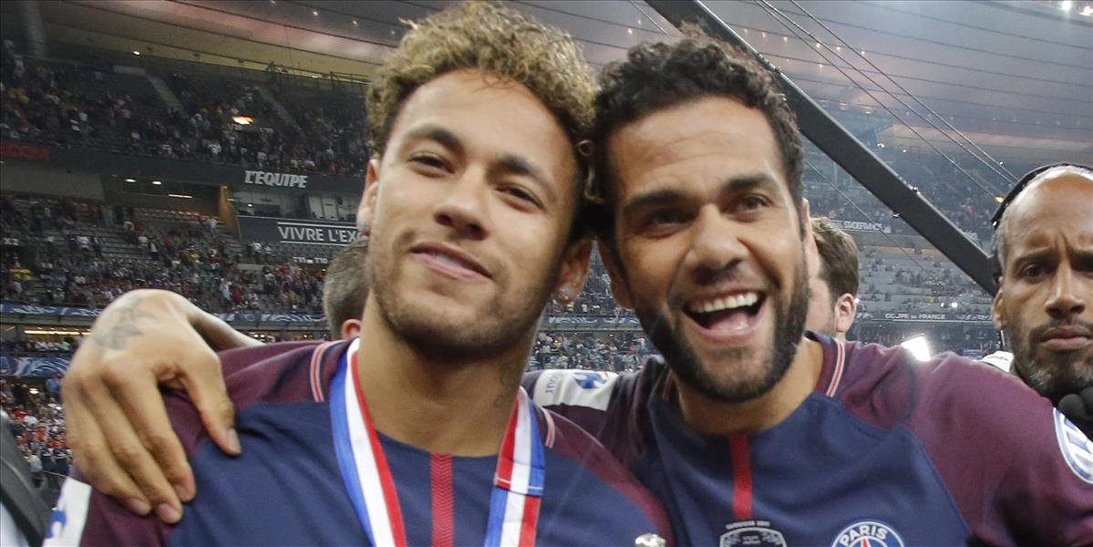 Neymar získal ocenenie pre najlepšieho hráča francúzskej ligy