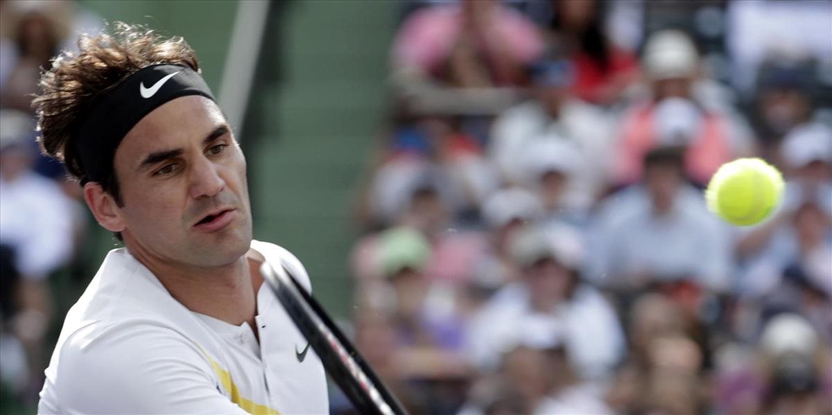 Federer sa vrátil na čelo svetového rebríčka, najlepším zo Slovákov je Lacko