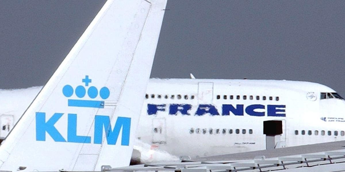 Šéf KLM odmietol návrhy na odchod z Air France-KLM