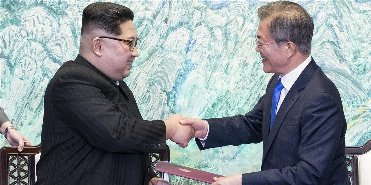 Južná a Severná Kórea sa dohodli na rokovaniach na vysokej úrovni