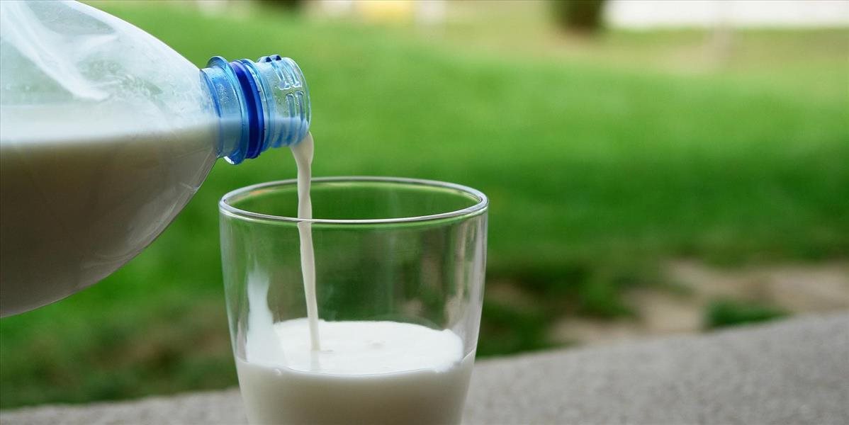 Zatiaľ sa nepotvrdilo, že by mlieko v maďarských reťazcoch bolo otrávené